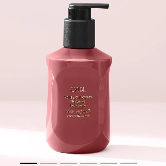 Oribe Other - NWT Oribe Valley of Flowers Restorative Body Crème 10.1 fl oz